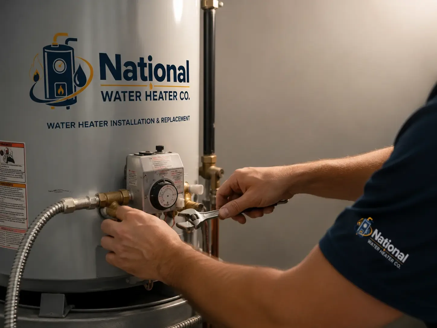Why choose Water Heater Installation in Warfield, VA